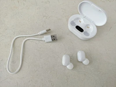 Drahtlose Bluetooth-Earbuds FUNK_3307 (NEU) - Bild 1 von 3