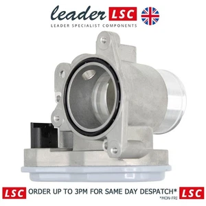 Throttle Body and Seal Ford Galaxy Mk2 2008 to 2012 TDCi Diesel 1566190 NEW 2.2 - Picture 1 of 12
