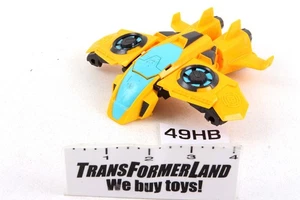Bumblebee Rescue Jet 100% Complete Rescan Rescue Bots Transformers - Picture 1 of 3