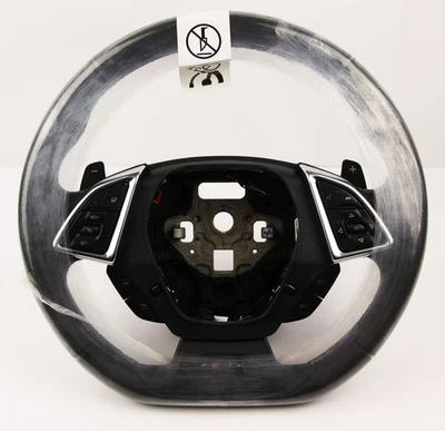 GENUINE GM HSV Chevrolet Camaro 2017 2SS 50th Anniversary Edition Steering Wheel - Image 1 of 4