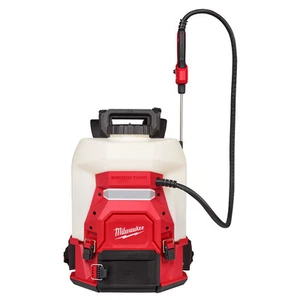 Milwaukee 3019-20PS M18 18V 4-Gallon Backpack Sprayer w/ SWITCH TANK - Bare Tool - Picture 1 of 12