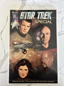 Star Trek Special #1 (DC Comics February 2001) - Picture 1 of 2
