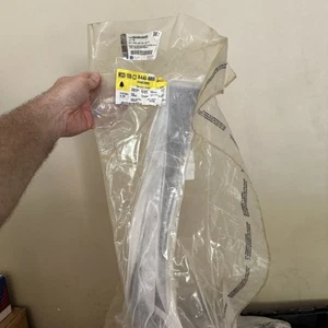 2017 - 2023 GMC Acadia rear passenger side black Wheel Opening Molding OEM - Picture 1 of 2