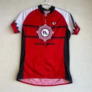 Pearl Izumi Select Series Women’s Size Large Cycling 1/4 Zip Jersey Top - Foto 1 di 10
