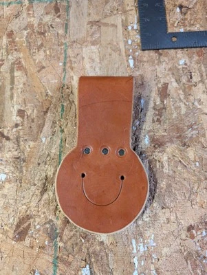 Ironworkers Single Spud Wrench Holder - Image 1 of 4