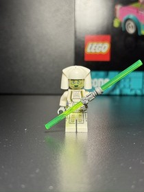 Star Wars Old Republic Jedi ConsularCustom Lego Minifigure - 75025 JediCruiser