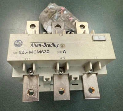 Allen Bradley 1825-MCM630 Series A - Image 1 of 4
