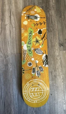 Element Colt Cannon Skateboard Deck 7.75” 2000s Era - image 1 of 4