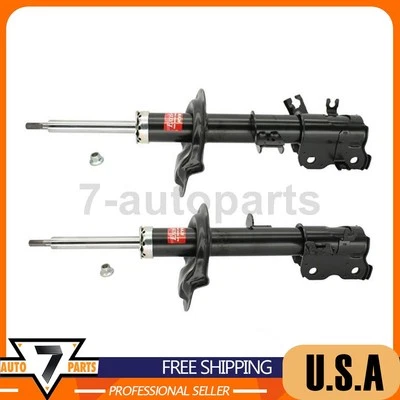 2x Amortecedores dianteiros KYB para compatível com INFINITI FX35 2003 2004 2005 2006 2007 2008 - Imagem 1 de 4