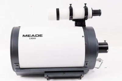 Meade 8" F/10 SCT LXD55 OTA Telescope - Image 1 of 3