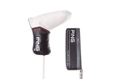 Ping 2023 Kushin 4 35 in Putter Right-Handed Excellent - Image 1 of 4