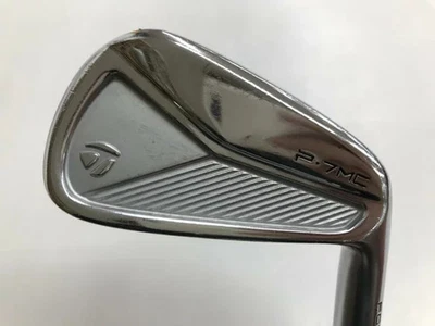 TaylorMade P7MC 2023 Iron 1pc #5 Flex Stiff Diamana Thump 95 Graphite - Image 1 of 4