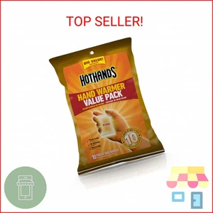 HotHands Calentador de Manos Value Pack, 10 Unidades (Pack de 1) - Imagen 1 de 2
