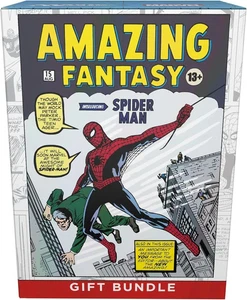 Magic: The Gathering MTG | Marvel's Spider-Man - Bundle: Gift Edition *PRESALE* - Bild 1 von 1