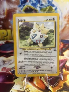 Togepi 30/53 Wotc Promo Regular - Picture 1 of 3
