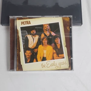 Petra The Early Years (CD, 2006) Classic Christian Rock - Bild 1 von 3