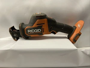 RIDGID R8648 18v Subcompact Brushless Reciprocating Saw ⭐️FOR PARTS⭐️ - Picture 1 of 4