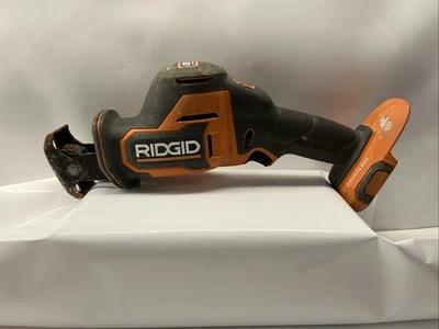 RIDGID R8648 18v Subcompact Brushless Reciprocating Saw ⭐️FOR PARTS⭐️ - Image 1 of 4