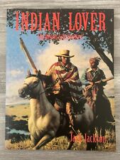 1999 INDIAN LOVER SAM HOUSTON & CHEROKEES by Jack Jackson SC FVF 7.0 Mojo Press