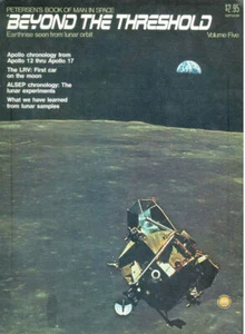 BEYOND THE THRESHOLD_APOLLO 12 APOLLO 17_ALSEP_ROVER_LUNAR SAMPLES_COMMS LINK - Imagen 1 de 4