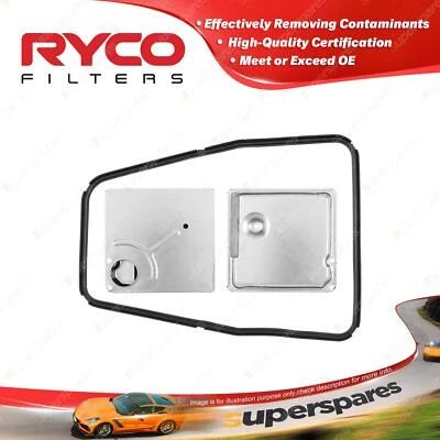 Ryco Transmission Filter for Volvo 740 760 V6 4CYL 2.8 2.3 Petrol - image 1 of 2