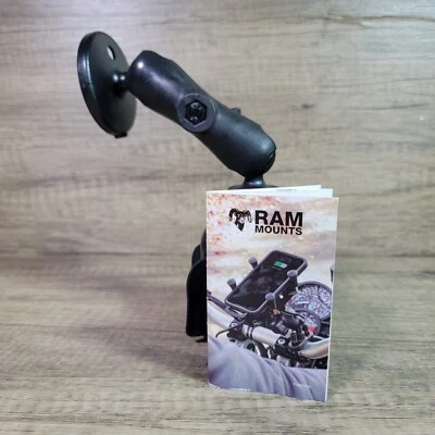 Ram Mounts Stubby Cup Holder Mount For Apple Magsafe RAP-B-299-4-AP-MAGU - Image 1 of 4