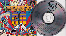 NIPPER'S GREATEST HITS - The 60's Volume 2 (CD 1988) 20 Songs Pop Hits 1960s
