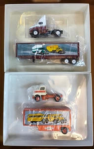 Winross International Harvester Historical Series Off To School & Model D50 Lot - Picture 1 of 7