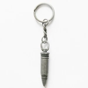 Schlüsselanhänger mit Gewehr- Patrone, Bullet, Geheimfach - Bild 1 von 1