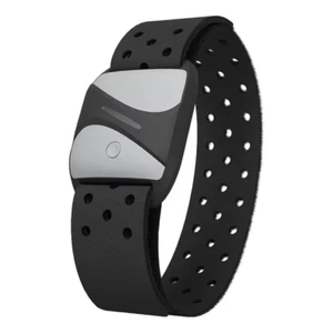 Brazalete Monitor de Ritmo Cardíaco HW807, Bluetooth Correr y Ciclismo con Compatible con Wahoo - Imagen 1 de 12
