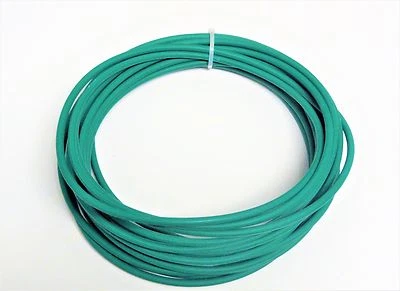 ALAMBRE AUTOMOTRIZ 18 AWG ALTA TEMPERATURA GXL ALAMBRE TRENZADO VERDE 25 FT HECHO EN EE. UU. Foto 1 de 2