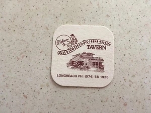 Collectable drink coaster- "STARLIGHT'S HIDEOUT TAVERN" - PERFECT CONDITION  - Bild 1 von 4