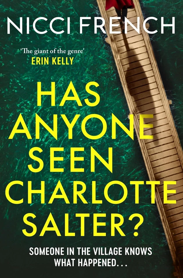 Has Anyone Seen Charlotte Salter?: The unputdownable new thri .9 - Image 1 of 1