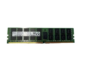 SK Hynix 16GB 2Rx4 PC4-2133P Server Ram - HMA42GR7MFR4N-TF (ITR29225) - Bild 1 von 7