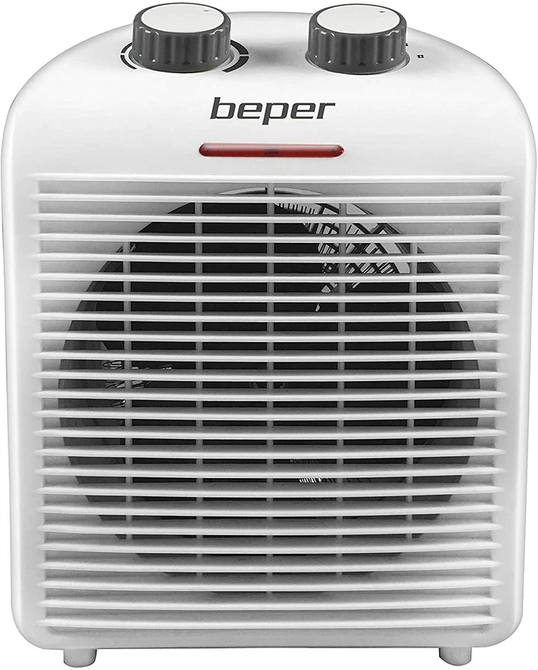 Beper RI.094 Termoventilatore Caldo e Freddo, Termostato regolabile 2000W - Immagine 1 di 4