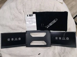 OFIYAA dual Extended Laptop Monitors / Screens. Open Box, Never Used. Portable - Photo 1/4