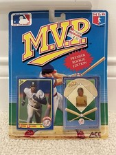 Bernie Williams 1990 MVP Premier Rookie 1st Edition Collector Pin Series