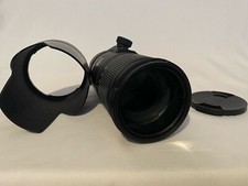 Sigma DG 70-200mm f/2.8 APO HSM DG EX OS IF Nikon **read description**