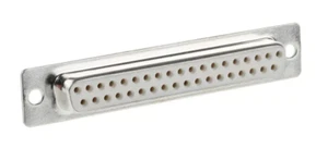 8x RSPro - 81201286 - 544-3878 - Buchse 37-polig - Bild 1 von 3