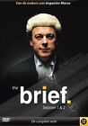 The Brief (Complete Series 1 & 2) NEW PAL 4-DVD Boxset Sandy Johnson Alan Davies