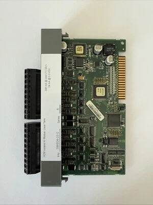 Bristol ControlWave Micro 396604-03-0 (USED) 8 Point Analog Input - Image 1 of 2