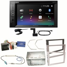 Pioneer AVH-A240DAB Digital Radio Installation Kit for Opel Signum Corsa C Tigra Twintop