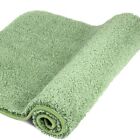 Walensee Large Bathroom Rug (24 X 40, Sage Green) Extra Soft And Absorbent Shagg