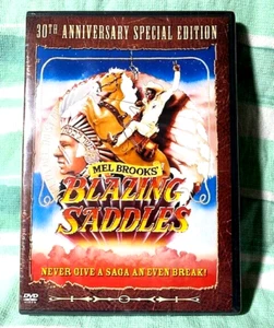 Blazing Saddles 30th Anniversary Special Edition DVD *Sealed* - Picture 1 of 2