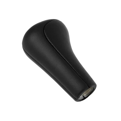 BMW Shift Knob M3 E30 EVO SPORT EVOLUTION Leather With 5 Speed DogLeg Oem Emblem - Image 1 of 4