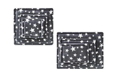 ATALASPETS Wasserdichtes 3er Set Pisse Pads für Meerschweinchen und kleine Anima