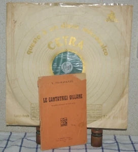 Le Cantatrici Villane (Alda Noni) by Valentino Fioravanti ~ Cetra LPC50102 1931 - Imagen 1 de 15