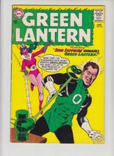 GREEN LANTERN #26 FN