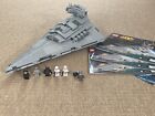 Lego Star Wars: Imperial Star Destroyer (75055) - Manuals, Minifigs, Poster