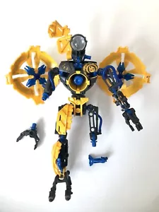 MEGA BLOKS NĒO SHIFTERS Atlas Raan Paladin Warrior Piezas Incompletas Mattel - Imagen 1 de 11